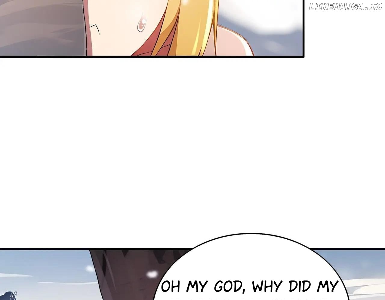 My Furry Harem Is After Me Chapter 374 - page 9